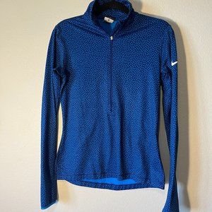 Nike Pro Women's Dri-Fit 1/2 Zip Pullover